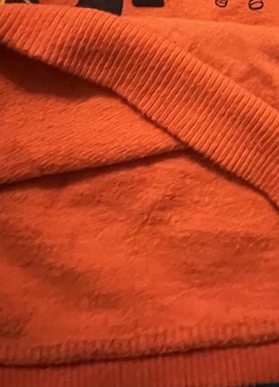 Світшот на легкому флісі 3