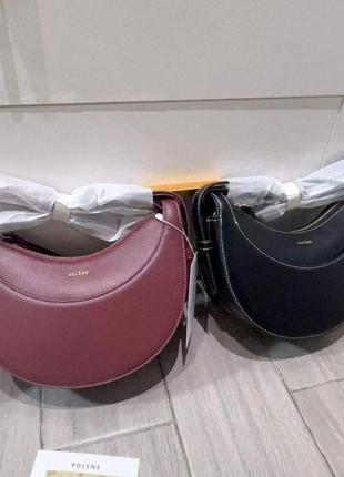 Polene crossbody сумка