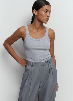 Майка h&m 🩶