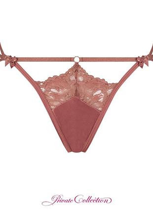 Трусики стринги от hunkemoller. оригинал! 4