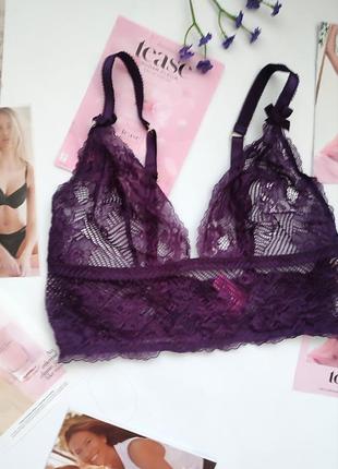Бюстгальтер бралет agent provocateur m l 40 38 80b 80c 75c 75d 85b