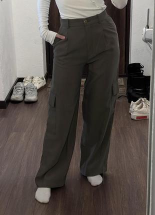 Брюки h&amp;m новые 2