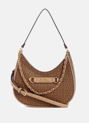 Оригінальна сумка кросбоді guess lorlie mini