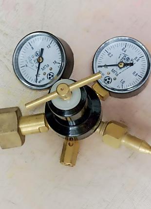 Редуктор газовий вуглекислотний ур-6дм.