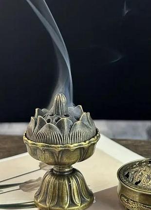 Курильница для благовоний. курильница чудо-птица.