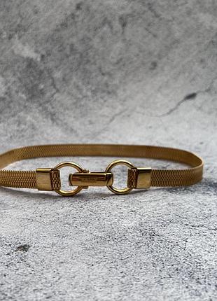 Винтажный пояс bally