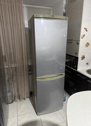 Холодильник lg multi air flow gr n389sqf, no frost.