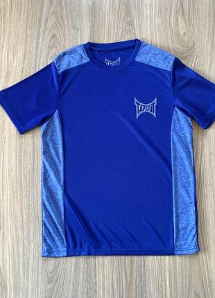 Мужская спортивная тренировочная футболка tapout
