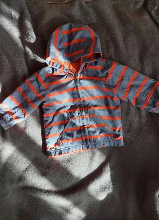 Ветровка 6-12 мес