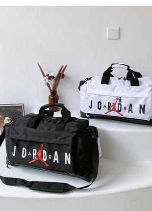 Сумка спортивна jordan