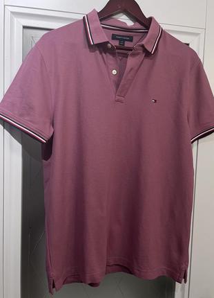 Tommy hilfiger поло