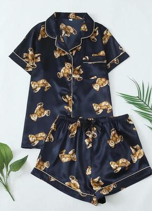 Милий комплект піжами