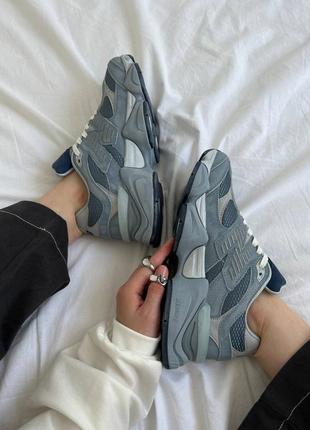 Кросівки new balance 9060 arctic grey 3
