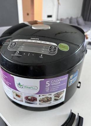 Мультиварка philips viva collection hd3137/03