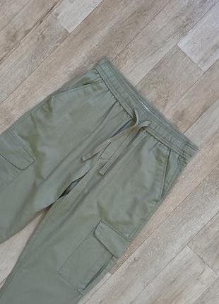Карго штани zara × h&m × uniqlo