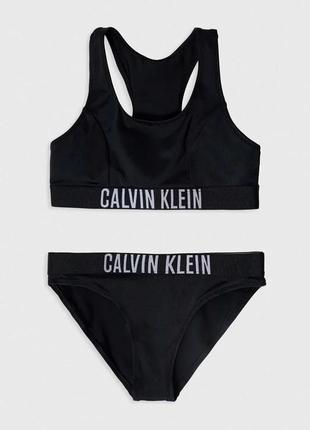 Роздільний купальний calvin klein