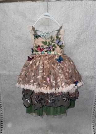 Сукня 2-3 рочки, 92-98 см