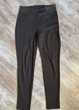 Лосини, легінси з резинками на поясі, лосіни