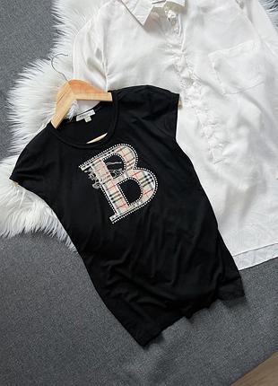 Футболка burberry