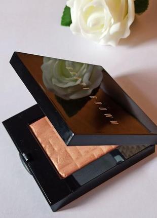 Хайлайтер bоbbi collaboration highlighting Raise sunset glow