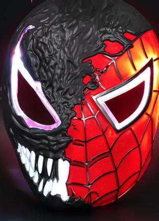 Світиться! костюм  веном venom спайдермен людина павук человек паук