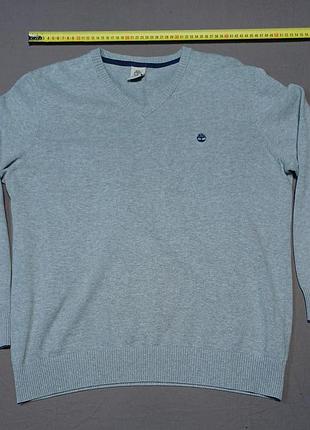 Плечи 45 см timeberland свитшот коттон size l