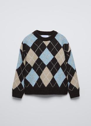 Светр, кофта zara 152