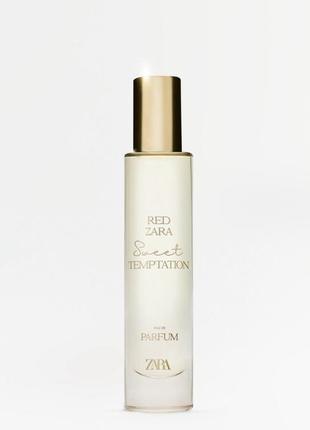 Женский парфюм zara red temptation winter 80 ml sweet 30 ml