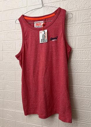 Чоловіча майка superdry