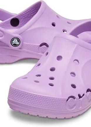 Жіночі сабо crocs baya clog оригінал w9, w10