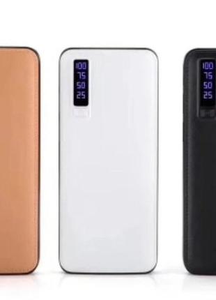 Повербанк універсальна батарея, зовнішній акумулятор, 50000 mah power bank3 фото