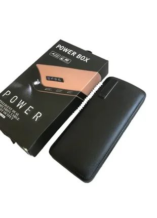 Повербанк універсальна батарея, зовнішній акумулятор, 50000 mah power bank