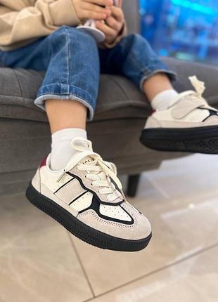 Кросівки із нової весняної колекції тм jong golf  для хлопчиків та дівчаток