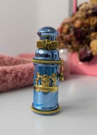 Ноша zafeer oud vanille alexandre j 30 ml для женщин и мужчин унисекс