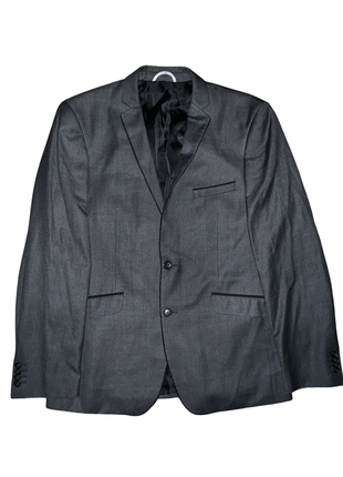 Burton menswear london чоловічій піджак/блейзер розмір 50