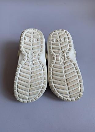 Утеплені crocs j1 крокси крокс 5
