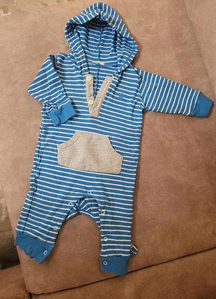 Чоловічок, піжама, сліп