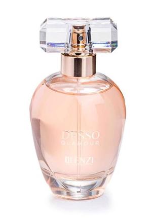 Jfenzi for women desso glamour парфюмированная вода 100 мл фруктовая цветочная женская...
