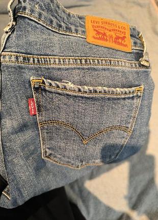 Джинси levi's 711
