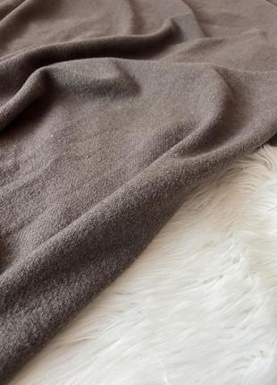 Шерстяной плед 146*186