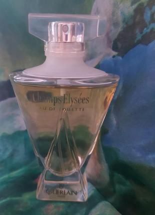 Guerlain champs-elysées духи