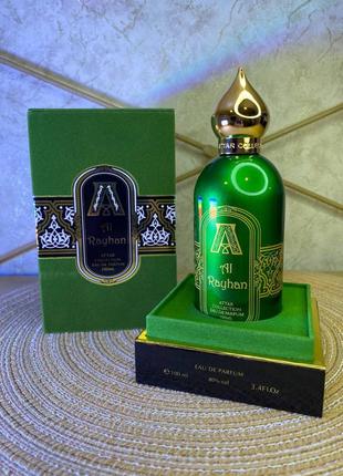 Attar collection al rayhan 100ml духи унисекс
