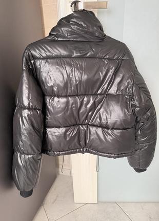 Куртка stradivarius