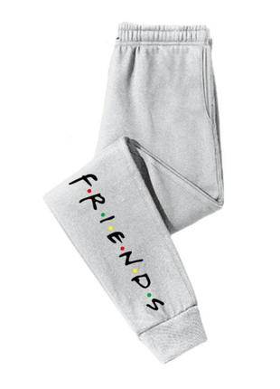 Велюрові штани джогери від  primark friends друзі