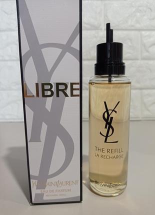Парфумована вода філер yves saint laurent libre оригінал