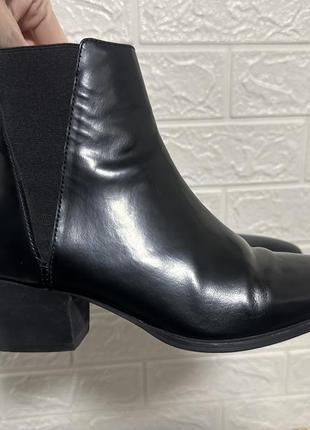 Жіночі черевики asos, з штучної шкіри, розмір 40-41 повномірний