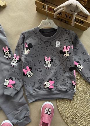 Костюм мини маус