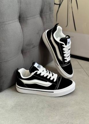 Кеды vans женские