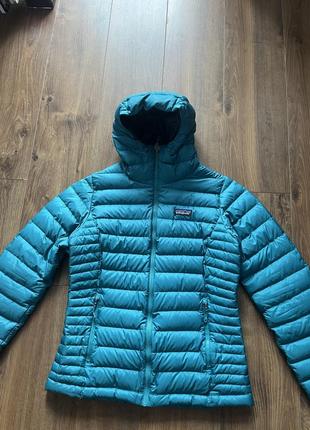Пуховик patagonia