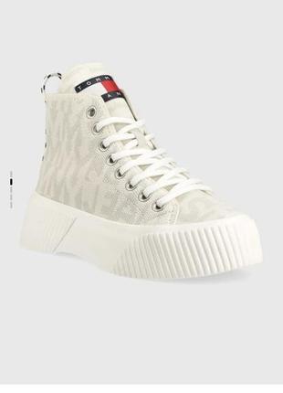 Кеди tommy hilfiger